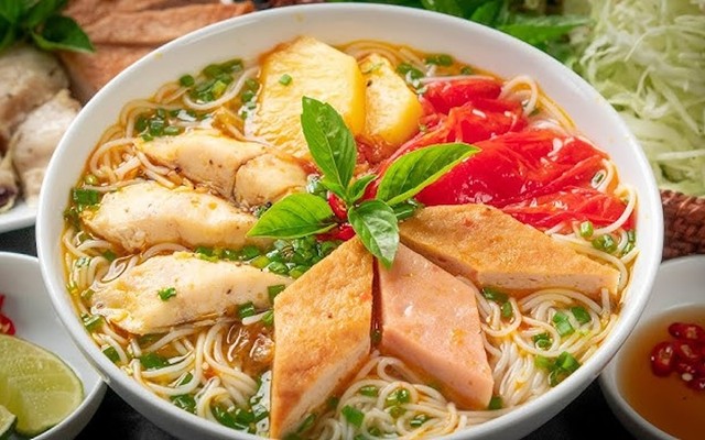 Bún Cá Tầm Thanh Nhã - Đường Số 7