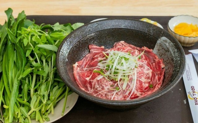 Phở Thảo - Luỹ Bán Bích