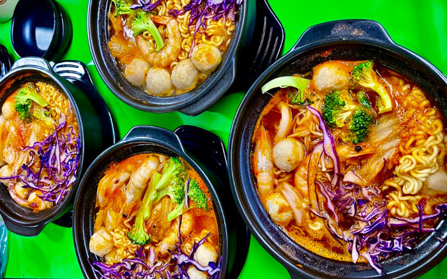 MỲ CAY NGON - Mỳ Cay - 11 Tân Quý