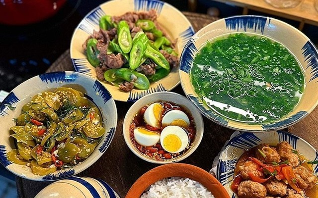 Cơm Nhà Trâm Lì - Phan Đình Phùng