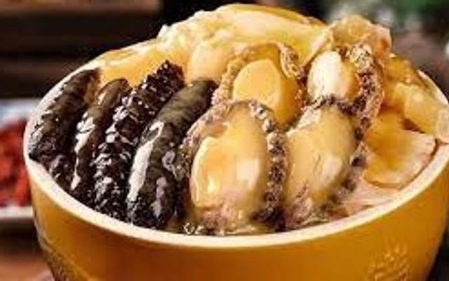Vi Cá Bào Ngư Hải Sâm Bảo Bối - Phật Nhảy Tường 佛跳墙