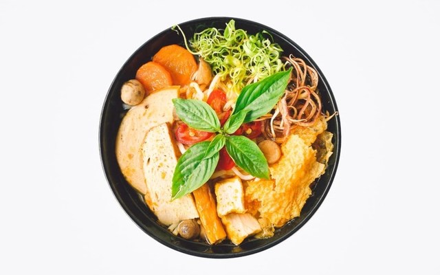 Tiệm Chay Nhà Gạo - 443 Phạm Văn Đồng