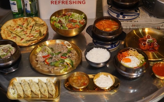 Tiệm Nướng Trước Sân - 15 Sao Mai