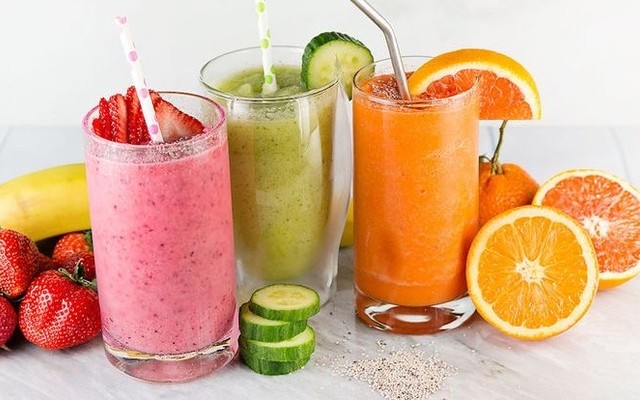 Quán Cà Phê Hoa Viên - Đường 1/5