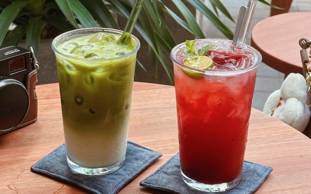 GRIN CAFE - 51 Trần Cao Vân