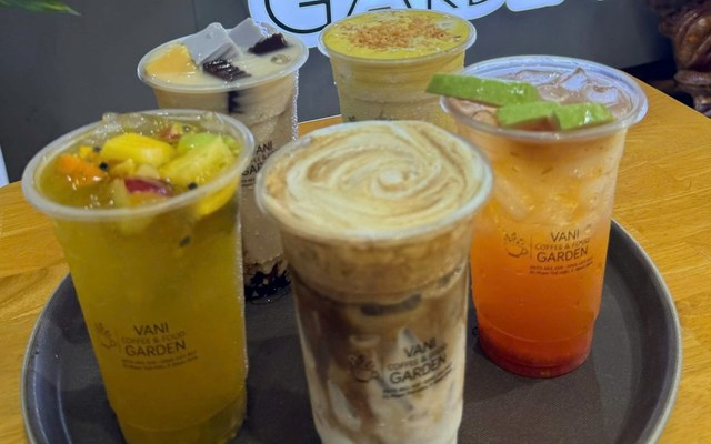 Vani Garden - 31 Phạm Thế Hiển