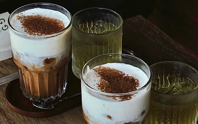 MORELLI - Coffee & Matcha - Thái Nguyên