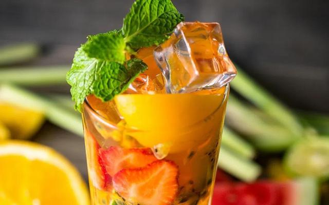 Tiệm Trà Haru - Trà Sữa, Trà Trái Cây & Ăn Vặt - Tân Quý