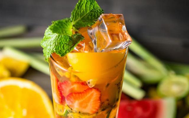 Tiệm Trà Sữa & Trà Trái Cây BQ