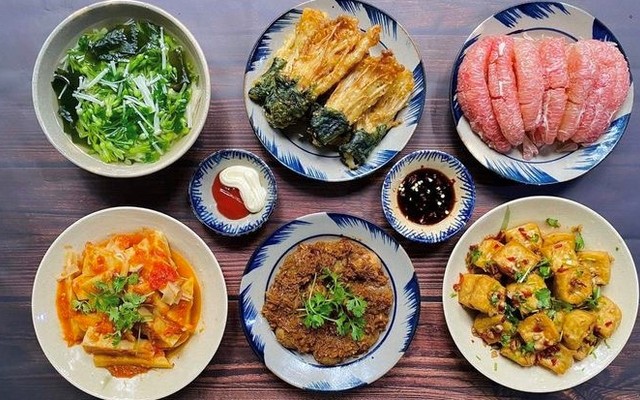 Quán Chay Đạo Lành - Chợ Phước Thọ