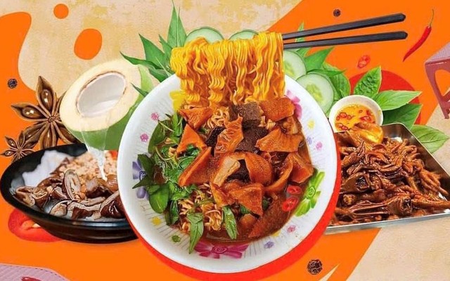 BEAR - Phá Lấu & Chim Quay