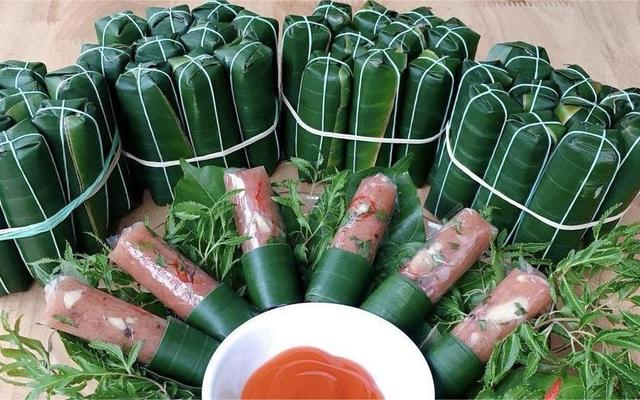 Nem Chua Thanh Hoá - Mai Quỳnh