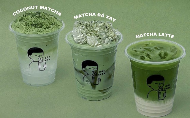 Bốt Tròn - Tea & Cafe