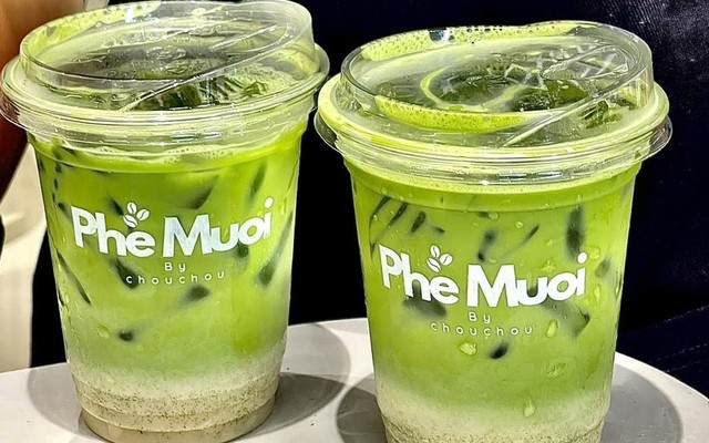 PHÊ MUỐI - 323 Lê Lợi