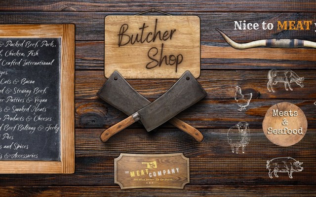 The Meat Co. Meat Shop & Butchery