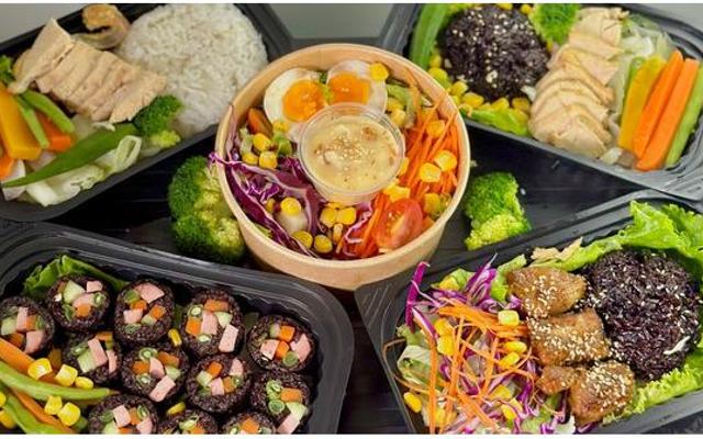 Healthy Food - Cơm Văn Phòng
