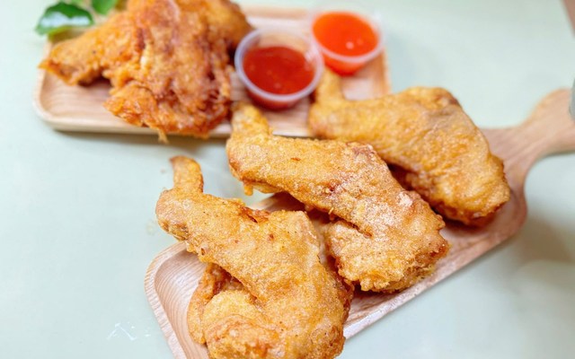 Gà Rán Shin - 174A Ngô Gia Tự