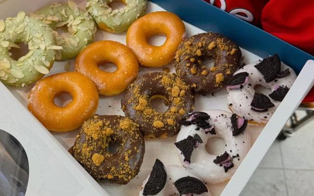 Crispy Donuts - Xuân Thủy