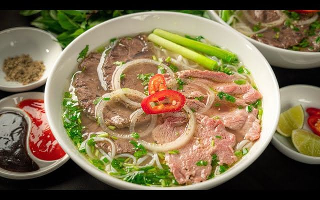 Phở Sâm Ông Kim - 106 Đặng Văn Bi