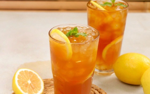 Tiệm Trà Chanh Tkani - Thanh Niên