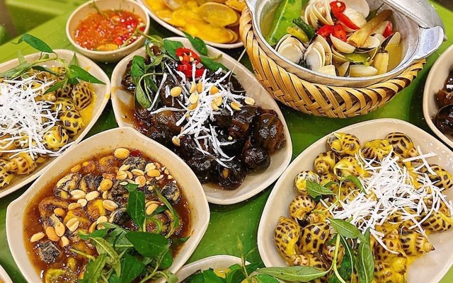 Ốc Ký Lô Gam - Trần Xuân Soạn