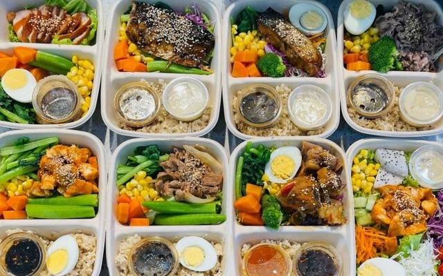 Niko Coro - Cơm Healthy Nhật Bản