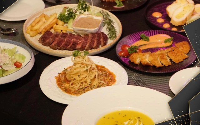 Biu Steak - 30 Trần Bạch Đằng