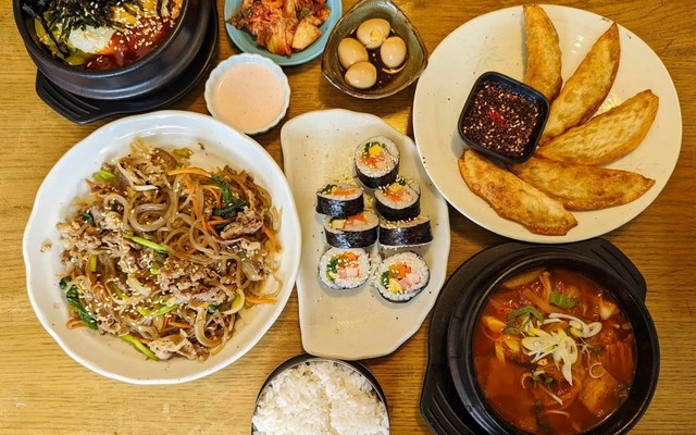 The Kimbap - Little Korean Home Made - 3 Minh Khai