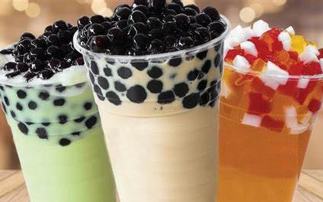 Ghiền - Trà Sữa, Trà Hoa Quả & Ăn Vặt