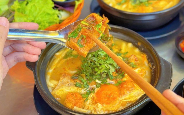 Phong - Bánh Canh Niêu Cá Lóc