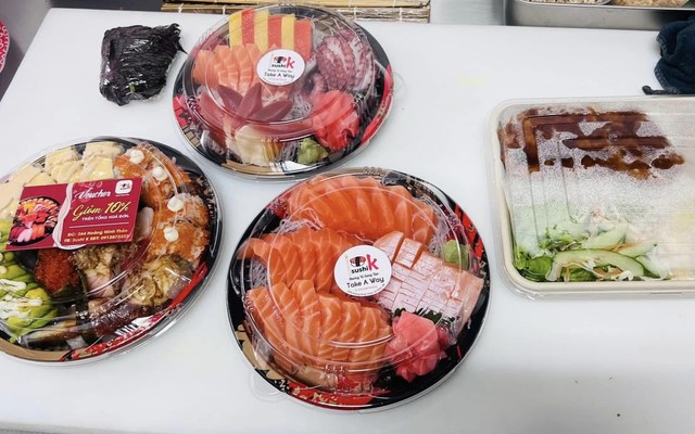 Sushi K - 322 Hoàng Minh Thảo
