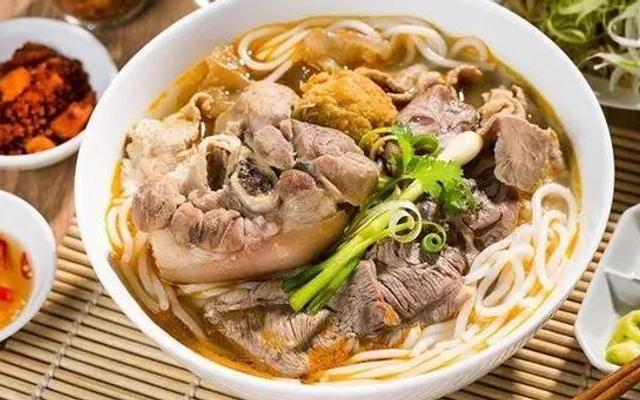 Bún Bò, Mỳ Quảng & Bún Riêu Bà Nga