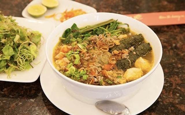 Bánh Đa Cua & Lẩu - Hải Viên