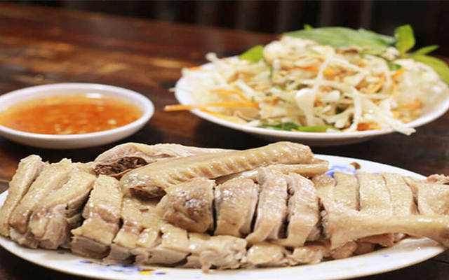 Ngan Đi Bộ - Thái Thịnh