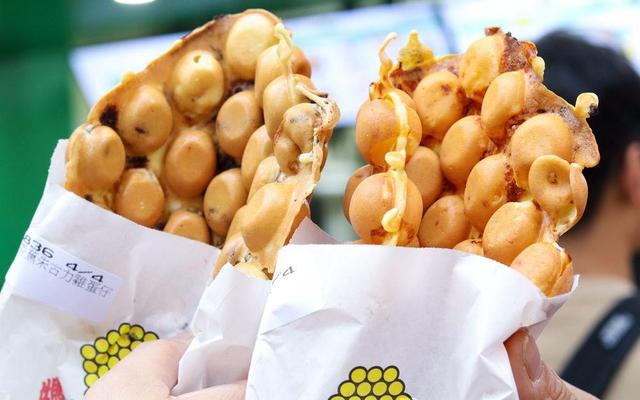 Bánh Trứng Gà Non SUKI