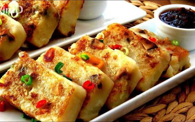 Đậu Hủ Thúi & Bánh Củ Cải - Ăn Vặt 424