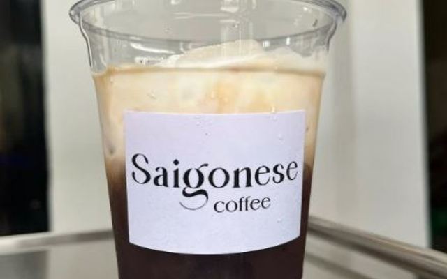 Saigonese Coffee