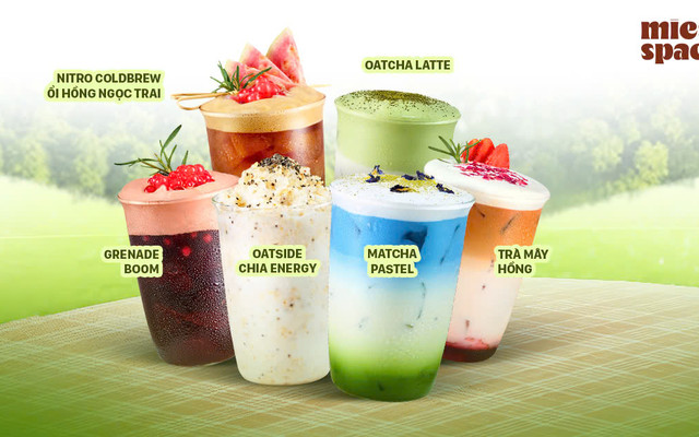 Miên Space - 62 Lê Đình Dương