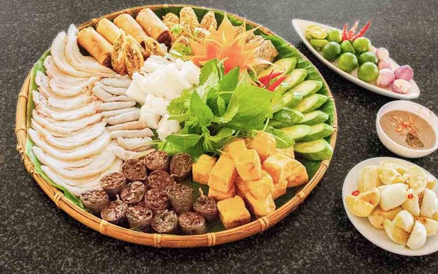 Bún Đậu Mắm Tôm & Ăn Vặt 90