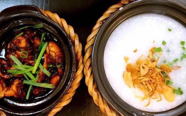 Cháo Ếch Ba Khờ - Mễ Trì