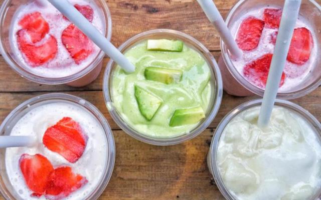 Nước Ép Cô Quỳnh - 162 Hoà Hưng