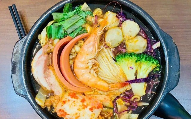 Mỳ Cay, Trà Sữa & Đồ Ăn Vặt - 296 Phù Nghĩa