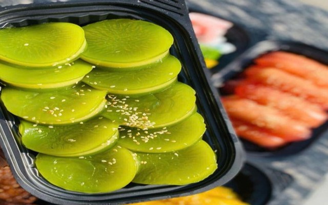 Tiệm Chè Bà Gấu - Đường Láng