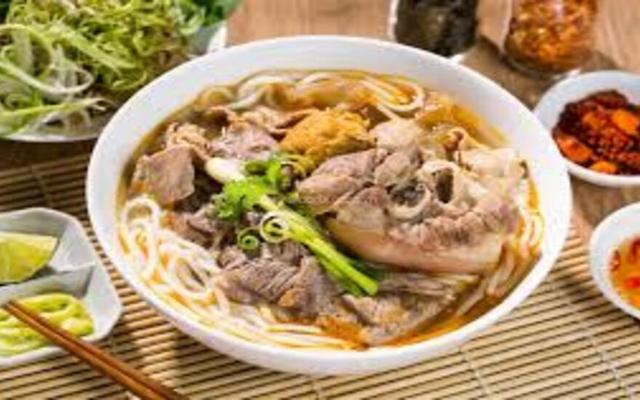 Bún Bò Huế A Béo - Ngõ Tự Do