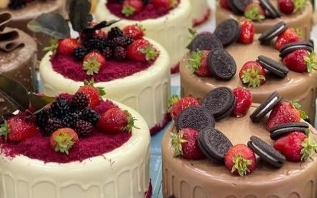 Tiệm Bánh Laby Cake - Phạm Văn Thuận