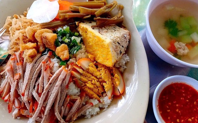 Cơm Tấm 67 Long Xuyên - 219A Võ Thị Sáu