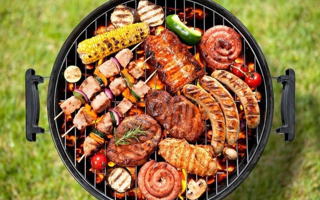 Mango Nướng - Nguyễn Thị Nhỏ