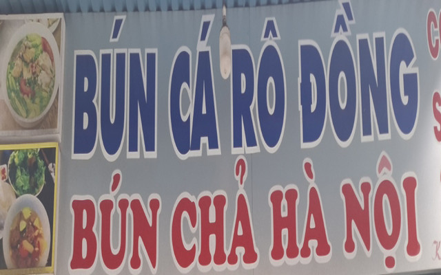 Bún Cá Rô Đồng & Bún Chả Hà Nội - Tuyến Phát Cơ Sở 3