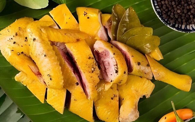Thanh Huyen Food - Gà Ủ Muối, Mỳ Indomie Tương Đen & Mỳ Cay - Thạch Cầu