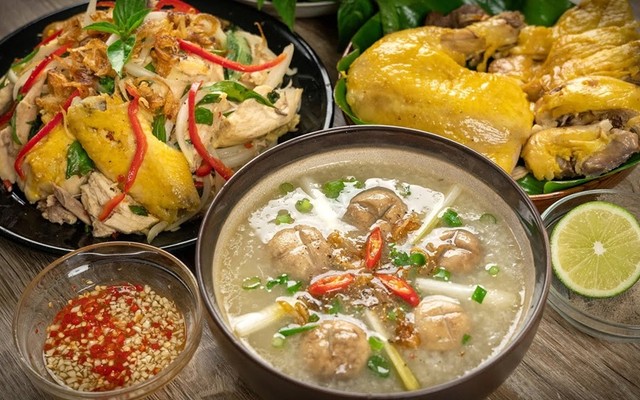 Xôi, Cháo & Miến Như Ý - Bến Ngự